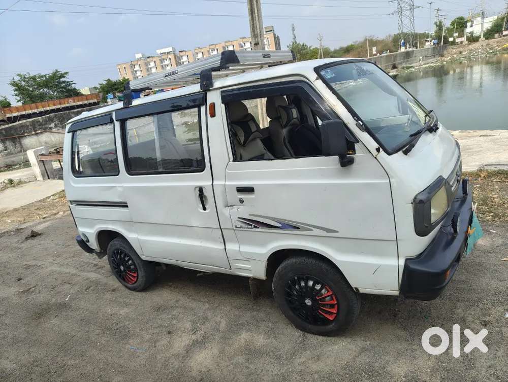 Maruti Suzuki Omni 2014 Petrol Good Condition