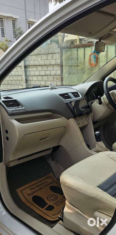 Maruti Suzuki Ertiga 2012-2015 Vxi Cng, 2014, Cng & Hybrids