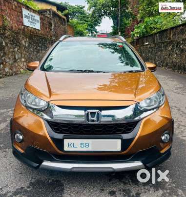 Honda Wr-v I-vtec Vx, 2018, Petrol