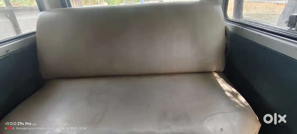 Maruti Suzuki Omni Well Maintained