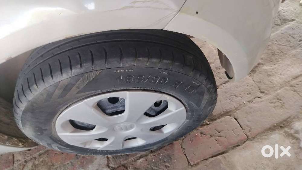 Maruti Suzuki Ritz Vxi Petrol+cng
