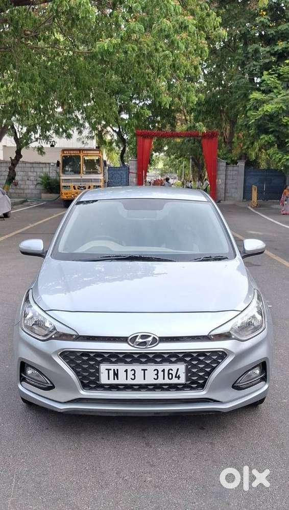 Hyundai I20 Sportz 1.2 Bs-iv, 2020, Petrol