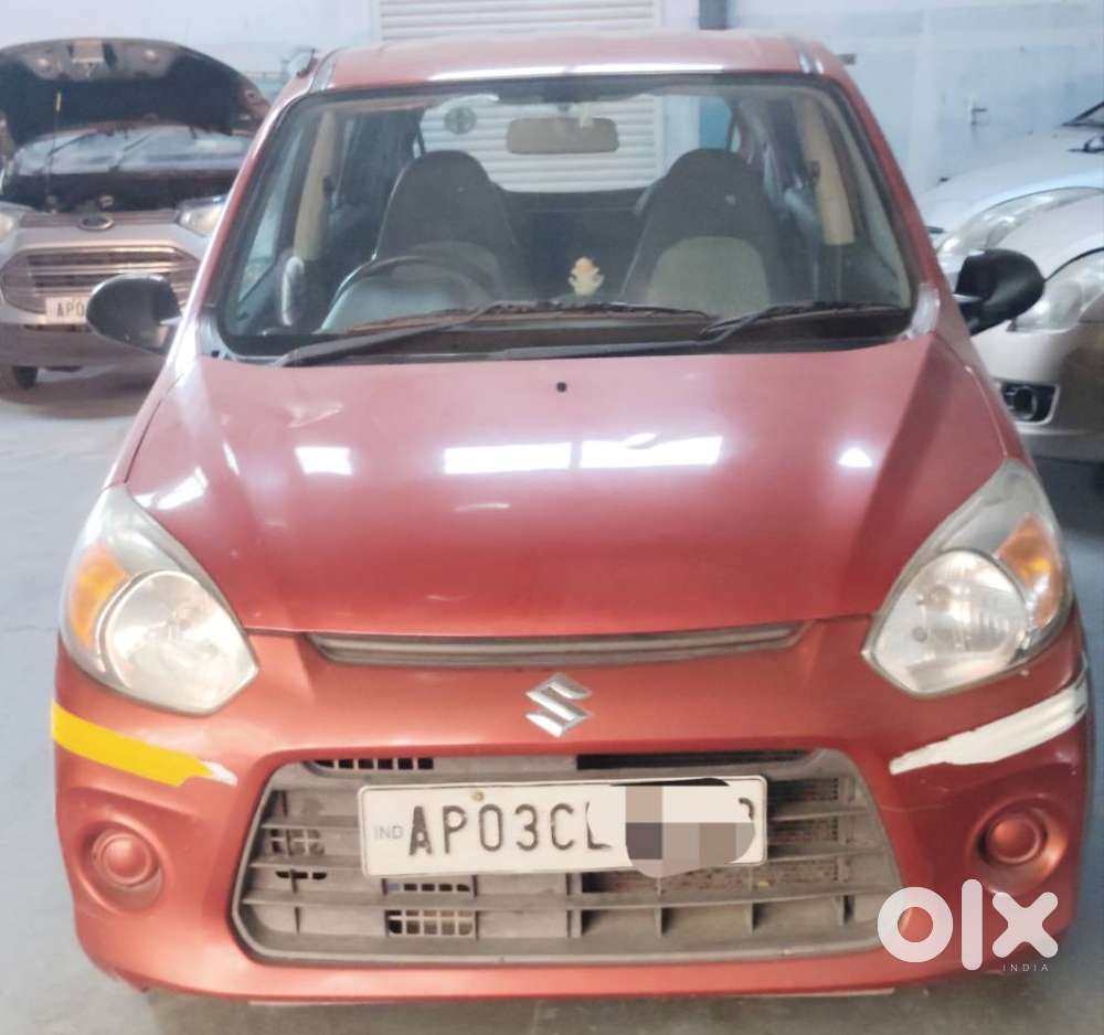 Maruti Suzuki Alto 800 2019-2023 0.8 Lxi (o), 2017, Petrol