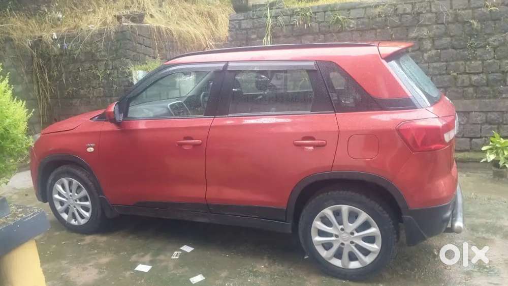 2018 Maruti Brezza Vdi