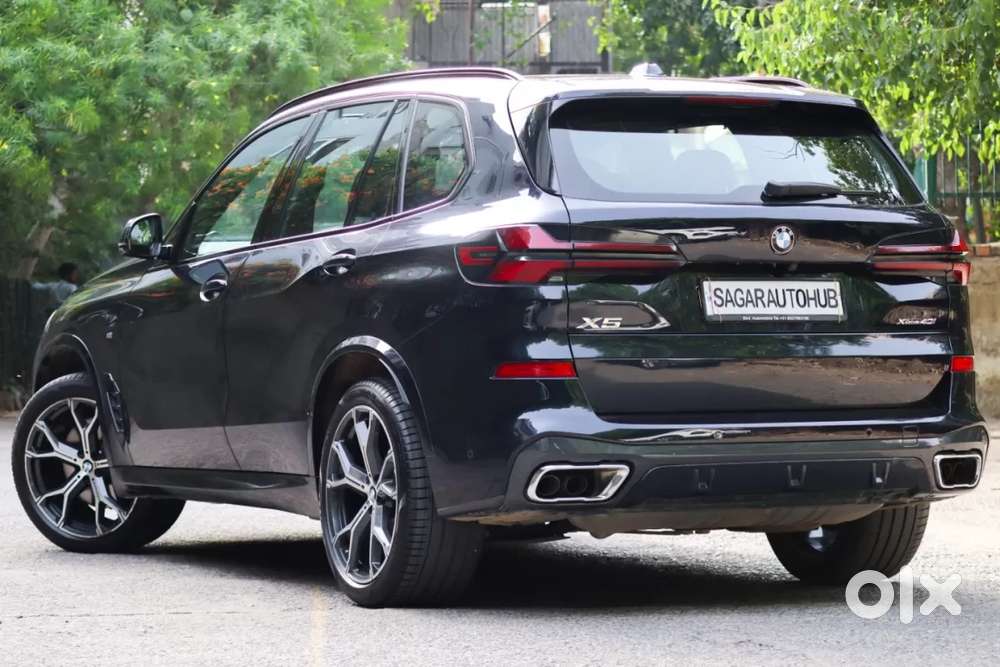 Bmw X5 M, 2024, Petrol