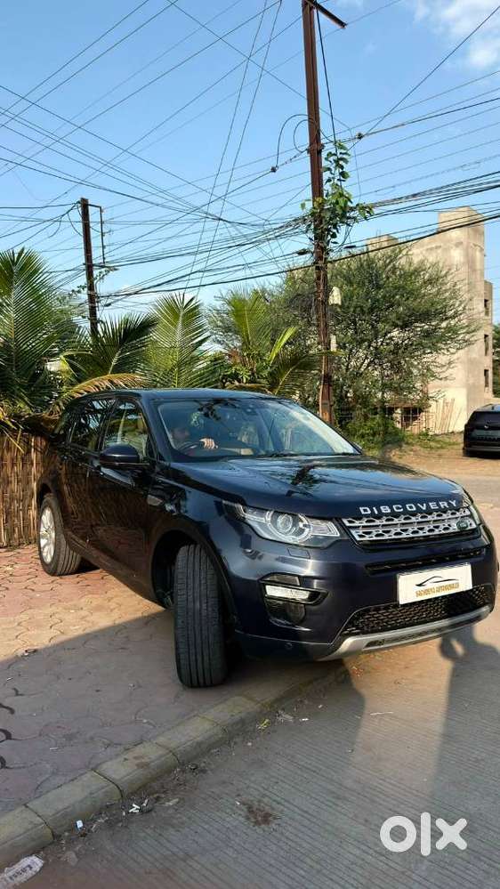 Land Rover Discovery Sport Hse 7-seater, 2017, Diesel