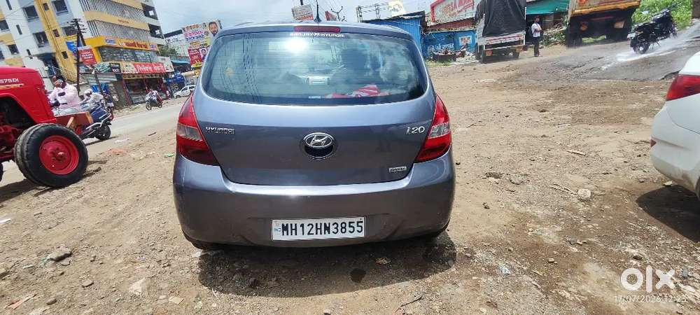 Hyundai New I20 2012 Petrol 103000 Km Driven