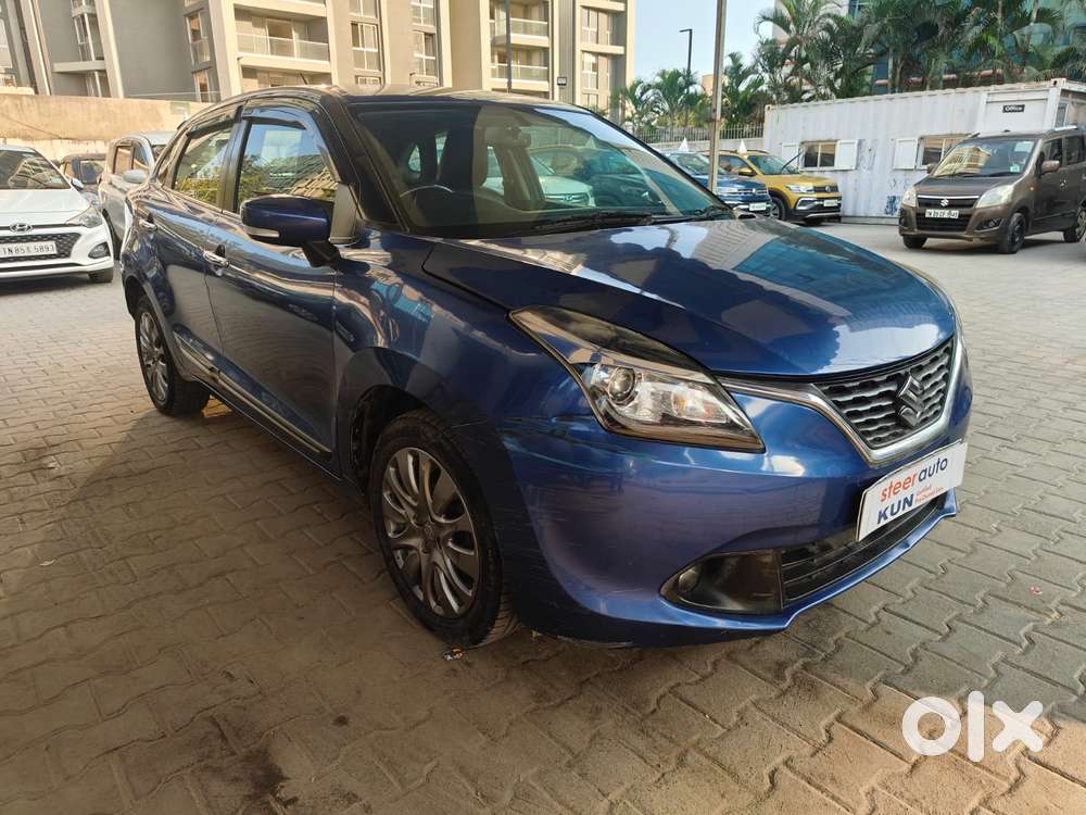 Maruti Suzuki Baleno 1.2 Alpha, 2017, Petrol