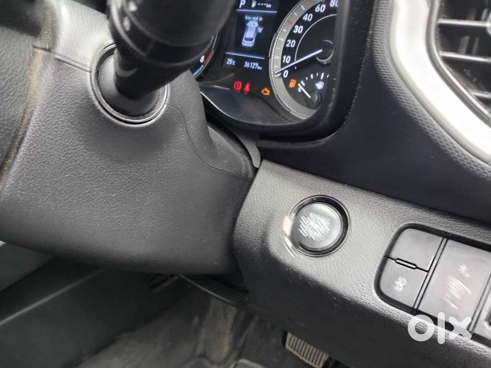 Hyundai Venue Sx Plus Turbo Dct, 2021, Petrol
