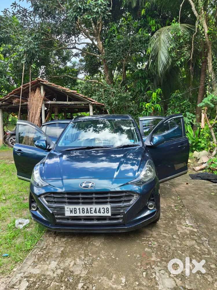 Hyundai Grand I10 Nios Sportz 2020