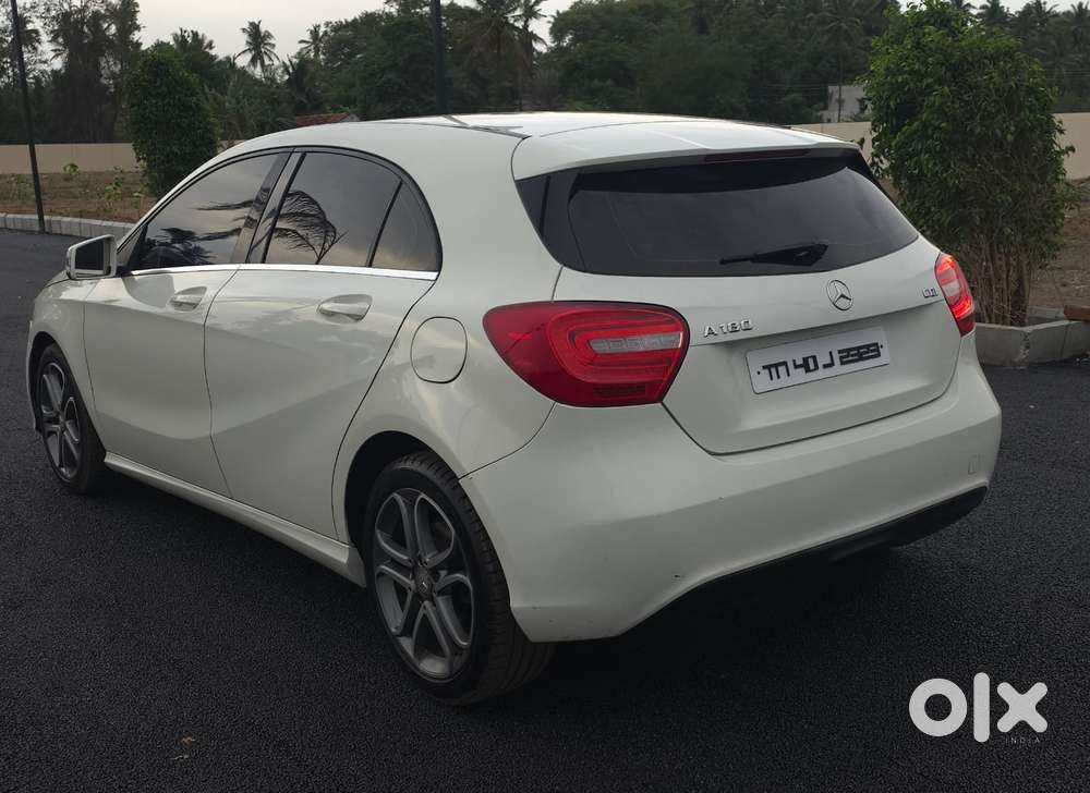 Mercedes-benz A Class, 2014, Diesel