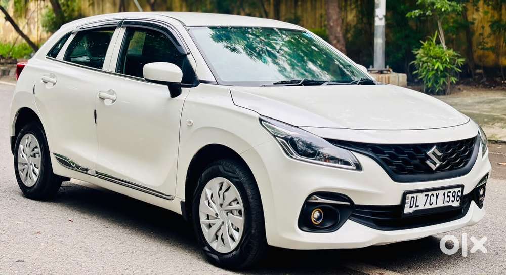Maruti Suzuki Baleno Sigma, 2025, Petrol