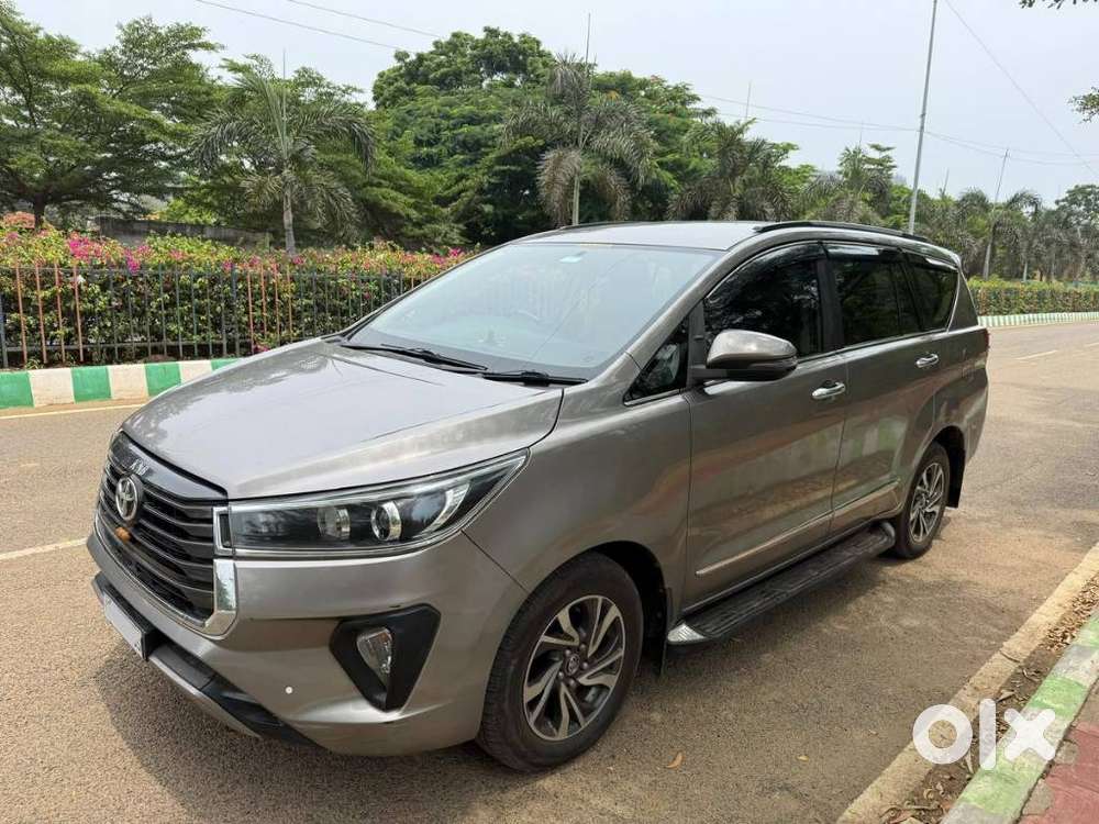 Toyota Innova Crysta 2.4 V 7 Str, 2021, Diesel