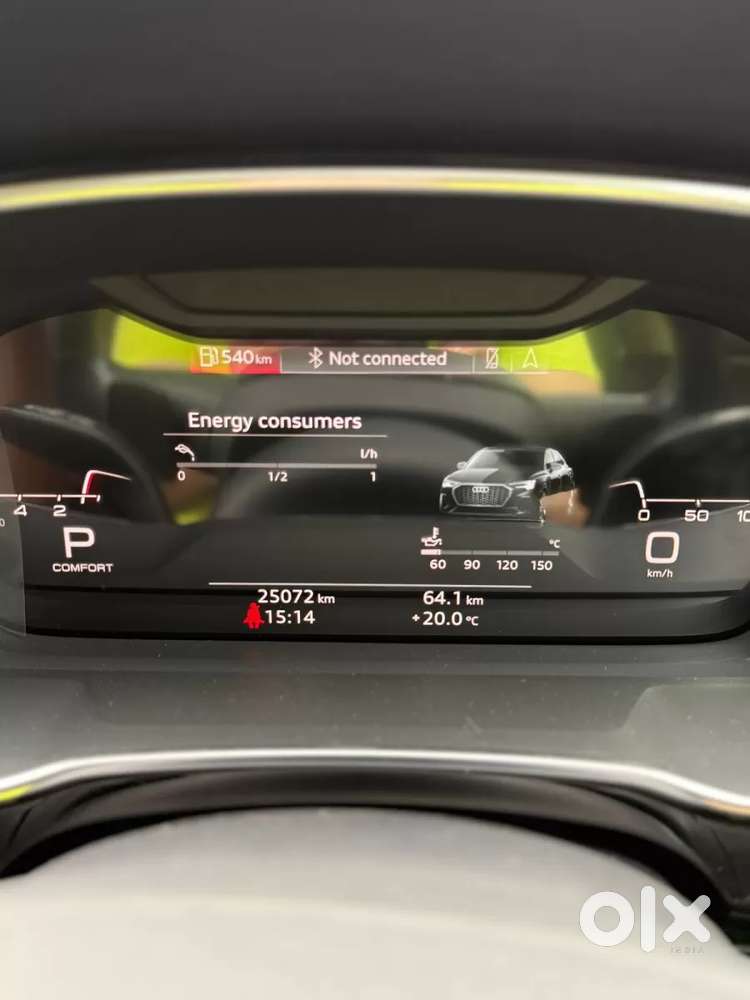 Audi Q3 Sportback, 2024, Petrol