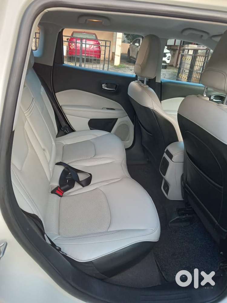 Jeep Compass 2.0 Limited, 2019, Diesel