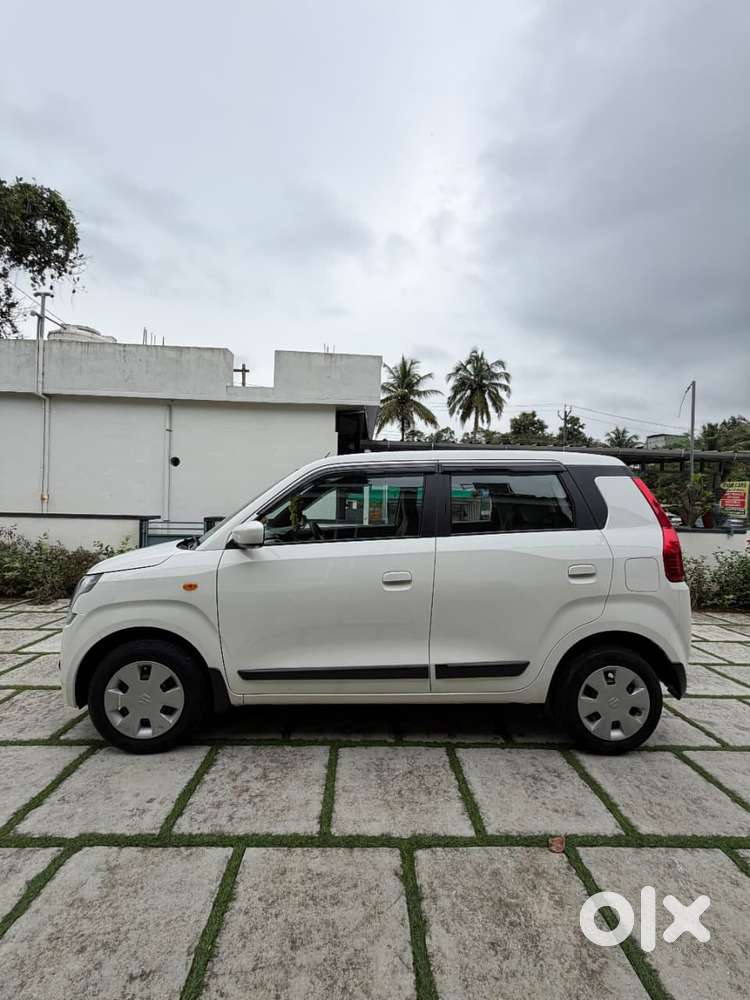 Maruti Suzuki Wagon R Vxi 1.2, 2021, Petrol