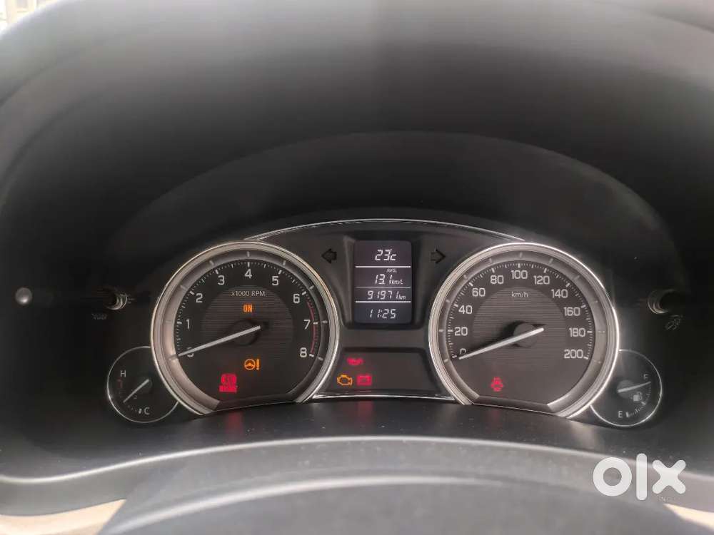 Maruti Ciaz Zxi Petrol Manual 2015