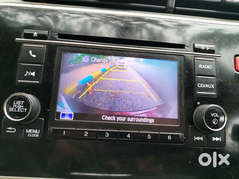 Honda City V Petrol Cvt, 2014, Petrol