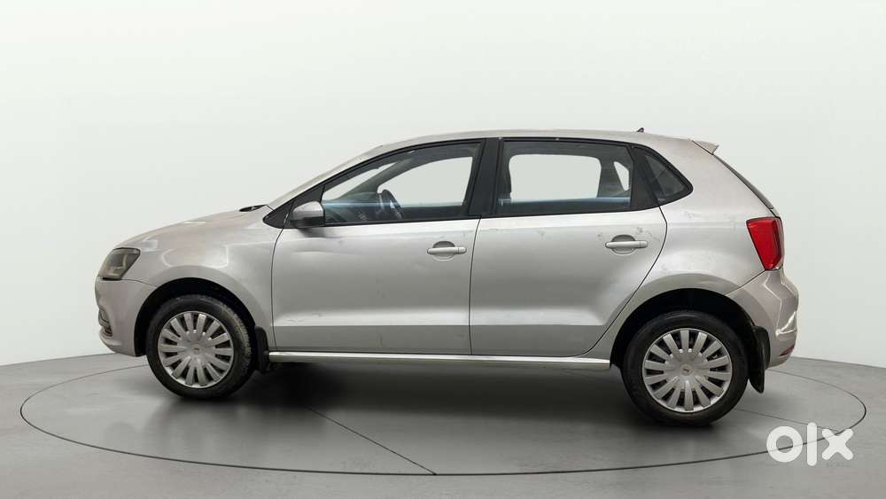 Volkswagen Polo Comfortline 1.2l Diesel, 2015, Petrol
