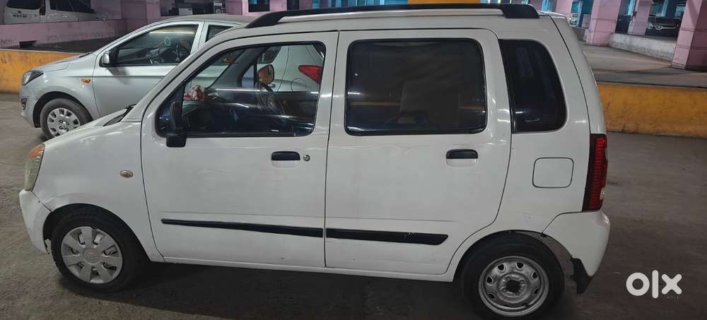 Maruti Suzuki Wagon R Lxi, 2009, Petrol