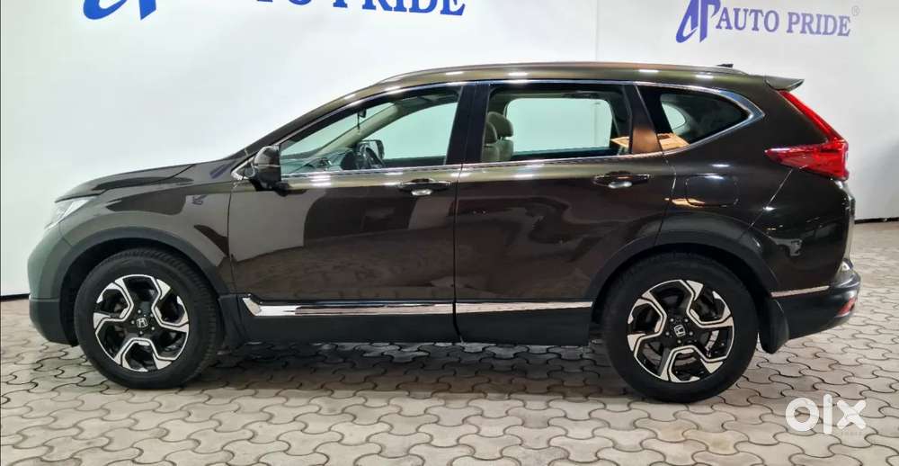 Honda Cr-v 1.6 Awd I-dtec At, 2018, Diesel