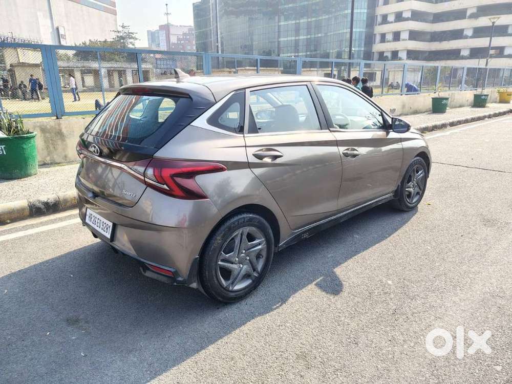 Hyundai I20 1.4 Sportz, 2021, Petrol