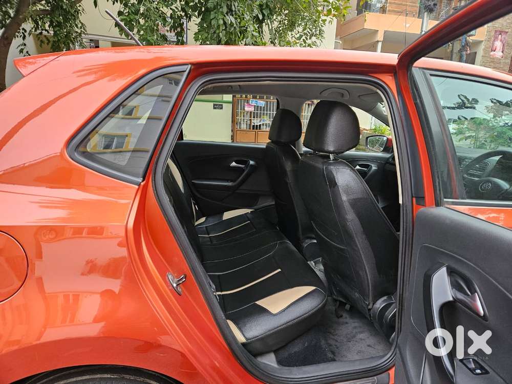 Volkswagen Polo 1.2 Mpi Comfortline, 2015, Petrol
