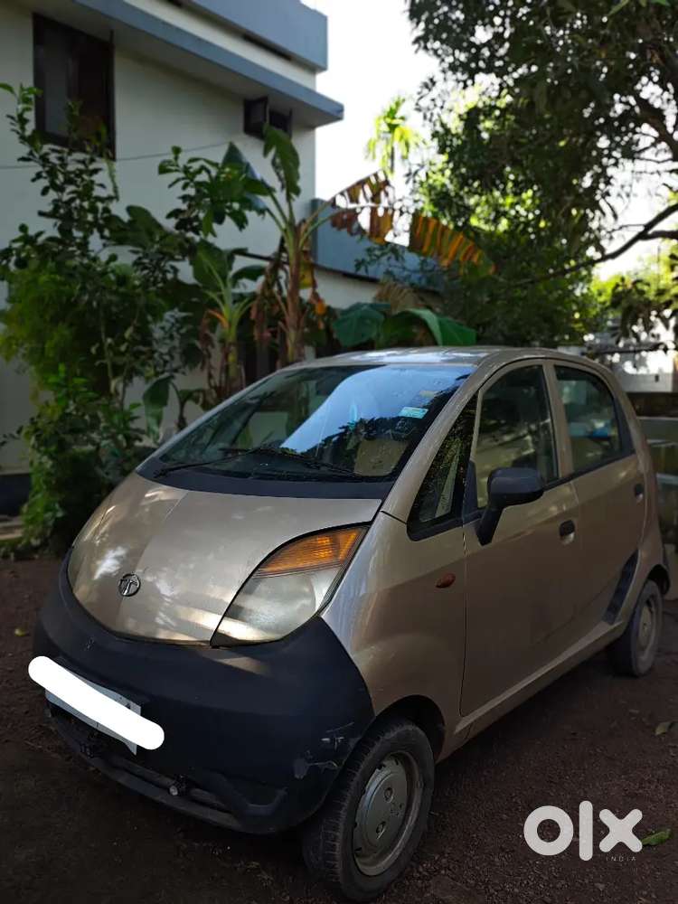 Tata Nano 2012 Cx Petrol