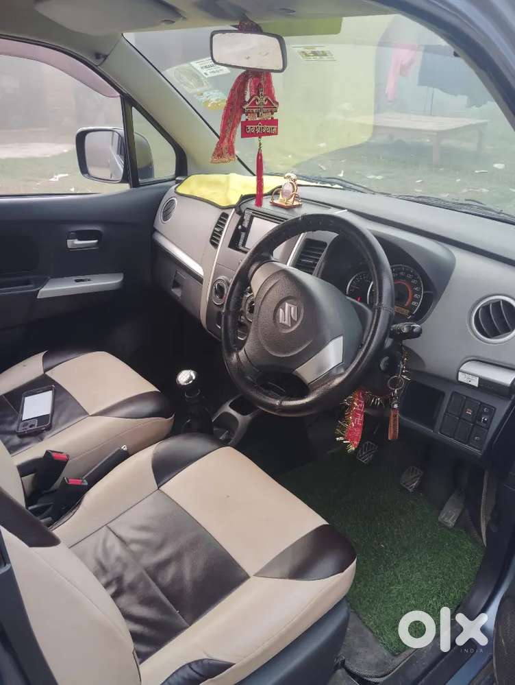 Maruti Suzuki Wagon R 2012