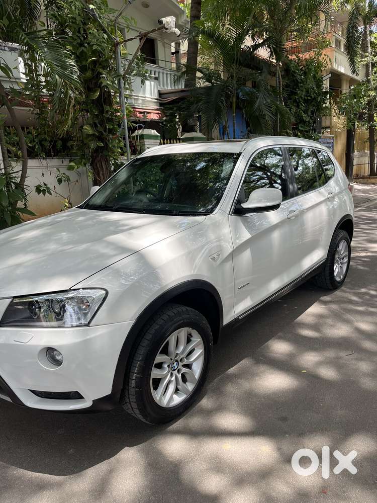 Bmw X3 2.0 Xdrive 20d, 2012, Diesel