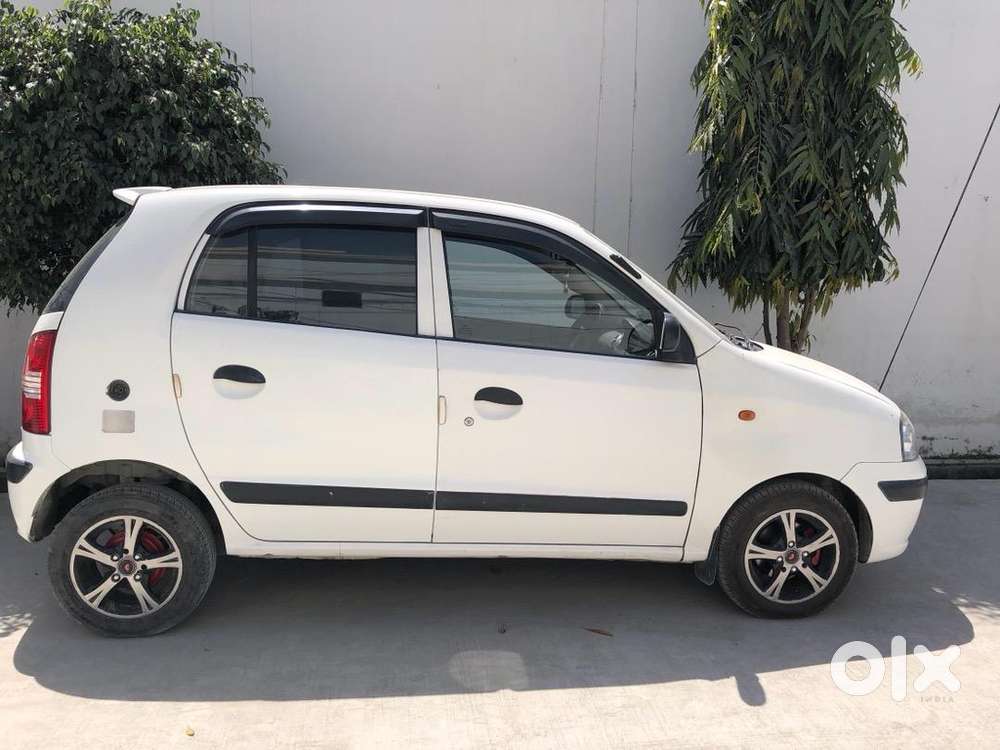 Hyundai Santro Xing 2013 Lpg Well Maintained