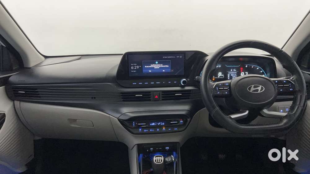 Hyundai New I20 1.2 Asta (o) Mt, 2023, Petrol