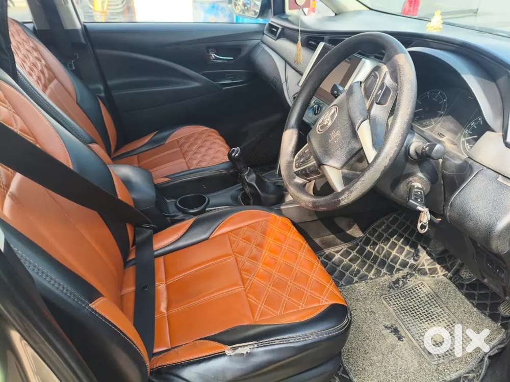 Toyota Innova Crysta 2019 Total Januan