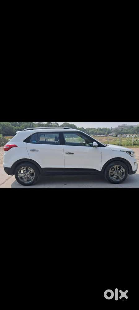Hyundai Creta, 2016, Petrol