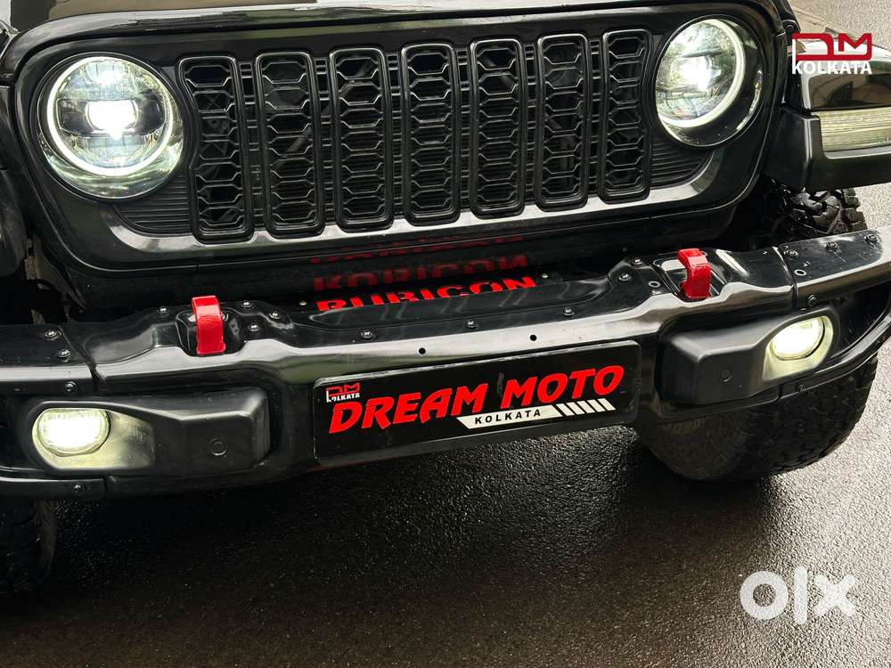 Jeep Wrangler Rubicon, 2023, Petrol