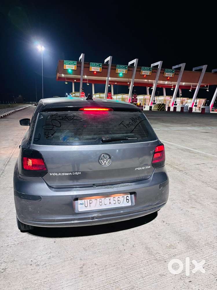 Volkswagen Polo Diesel 2013 Variant