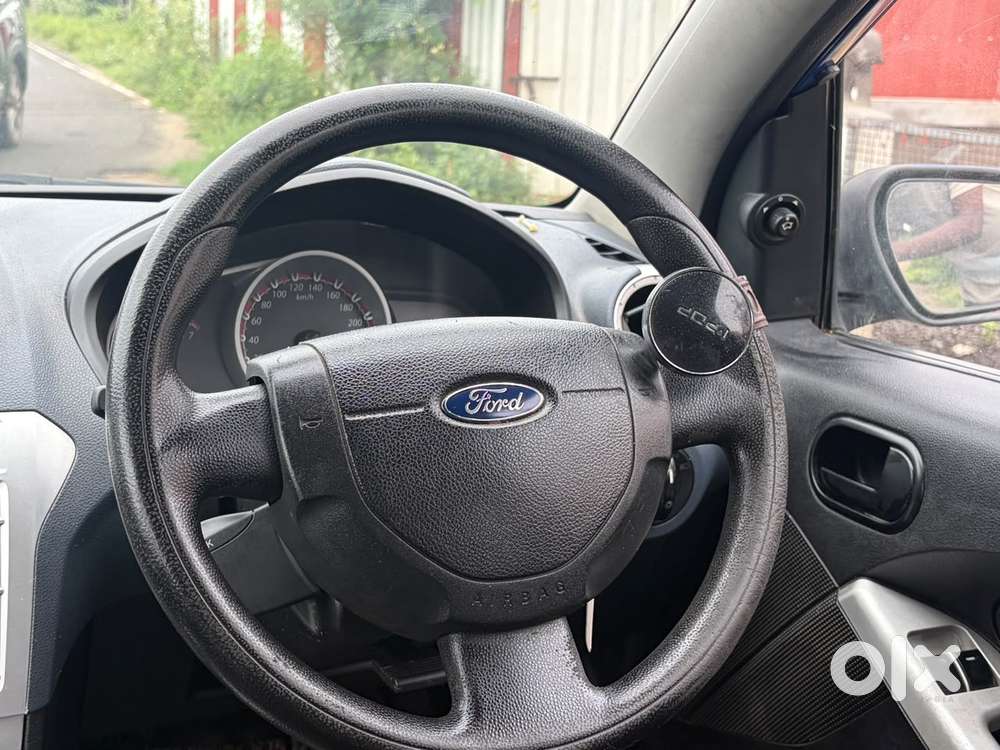 Ford Figo 1.2p Titanium Plus Mt, 2012, Diesel