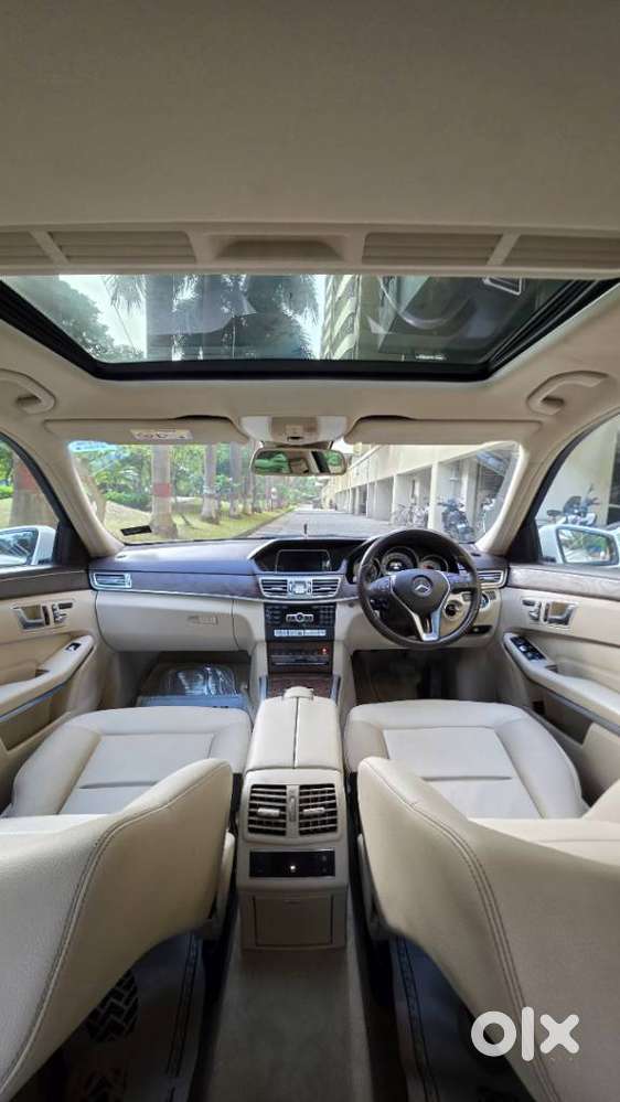 Mercedes-benz E-class E 200, 2014, Petrol