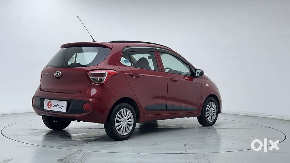 Hyundai Grand I10 1.2 Kappa Magna, 2018, Petrol