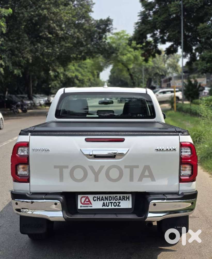 Toyota Hilux High Diesel Turbo Automatic, 2024, Diesel