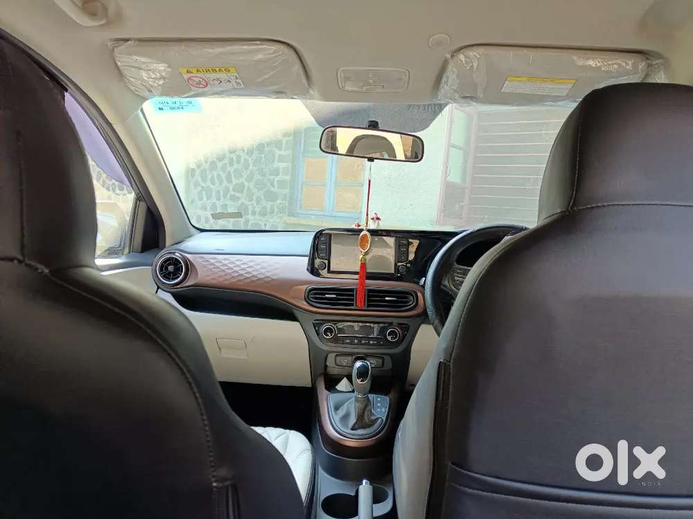 Hyundai Aura Sx Plus 2023 Petrol Amt