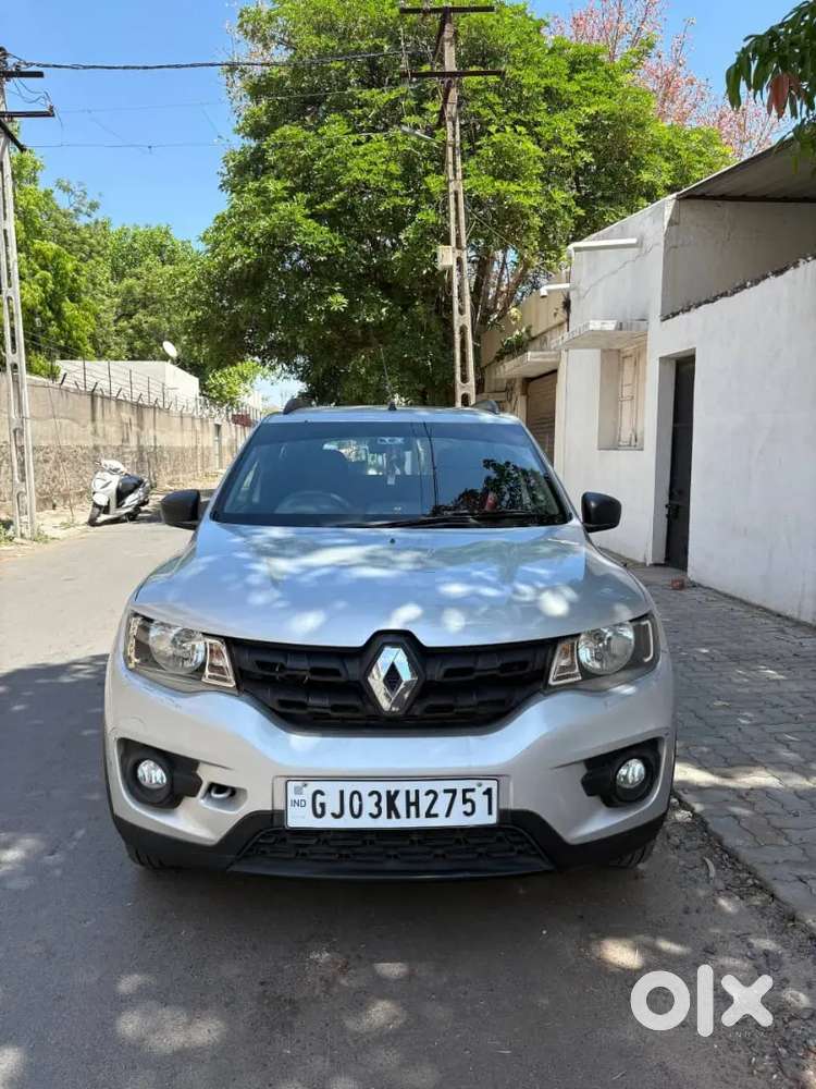 Renault Kwid 2018