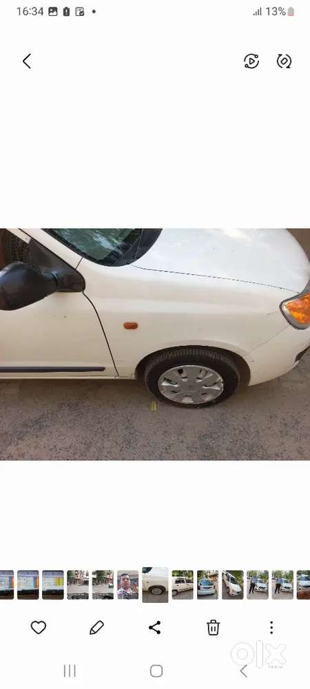 Alto K10 Showroom Condition