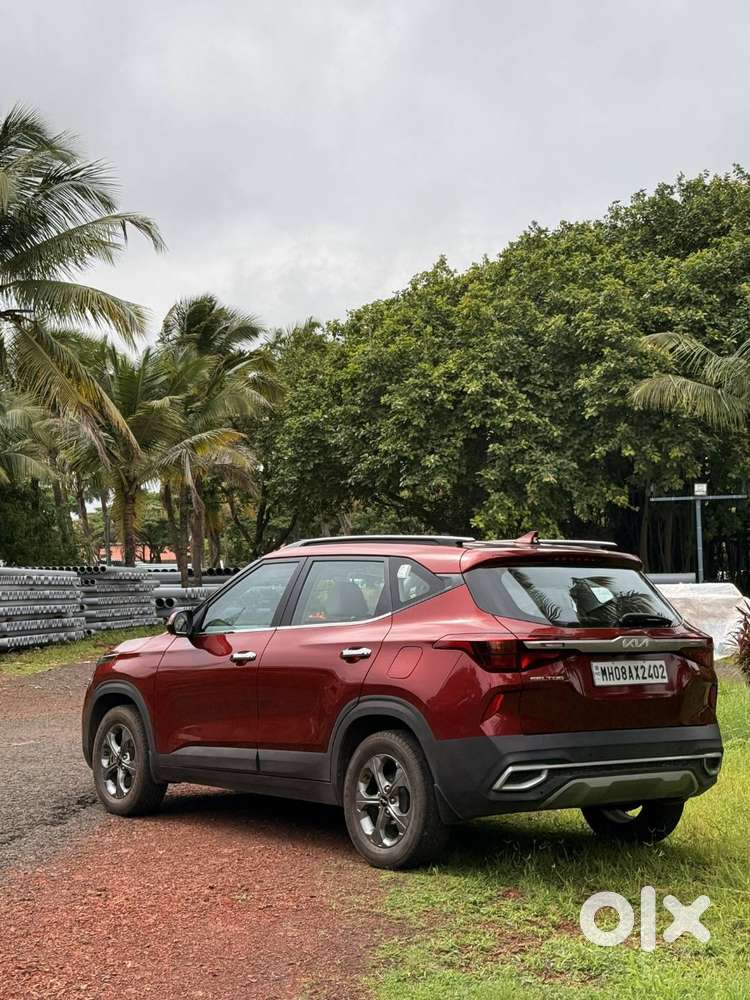 Kia Seltos December 2021 Petrol 21000 Km Driven