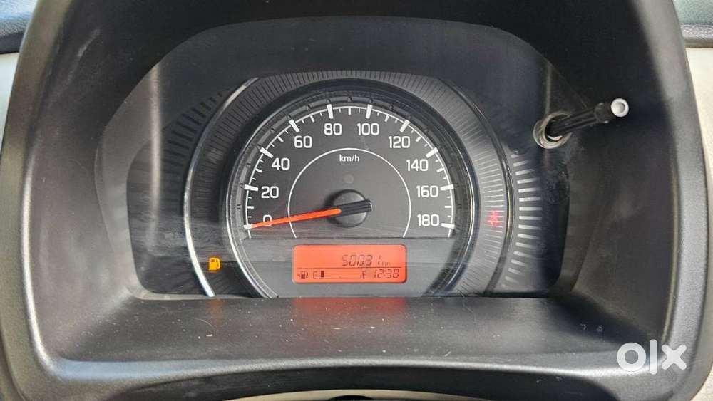 Maruti Suzuki Wagon R Vxi 1.2, 2019, Petrol