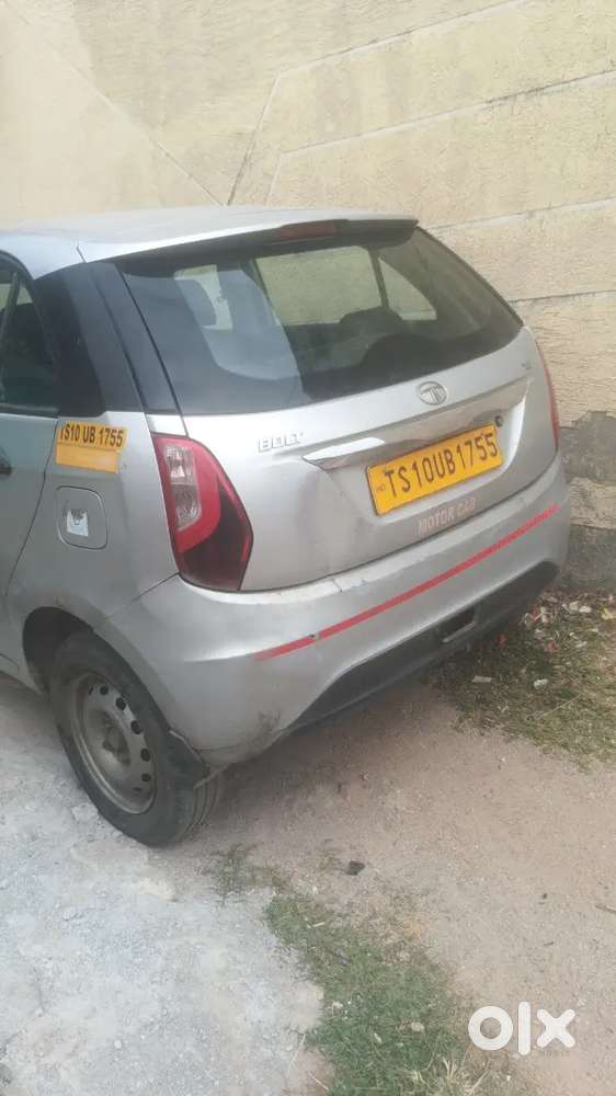 Tata Bolt 2017 Diesel Well Maintained