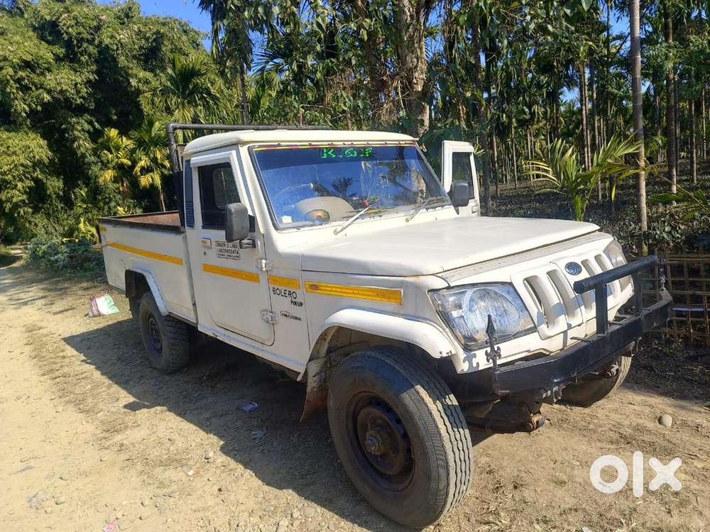 Mahindra Bolero Pik-up 4x4