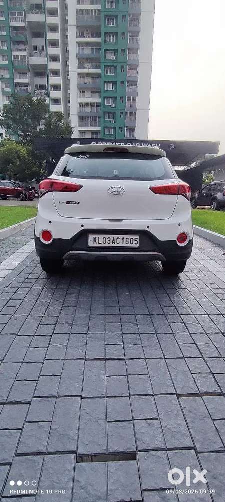 I 20 Active Petrol (22000 Kms)