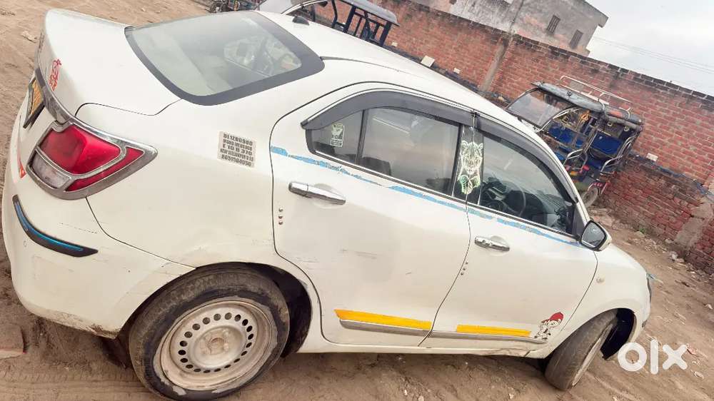 Maruti Suzuki Dzire 2024