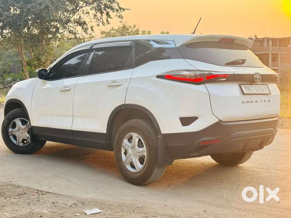 Tata Harrier 2021